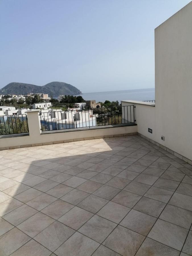Villa Eolo Lipari (Isola Lipari) Exterior foto
