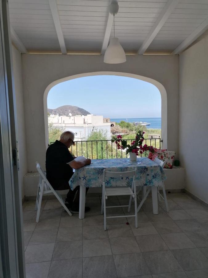 Villa Eolo Lipari (Isola Lipari) Exterior foto