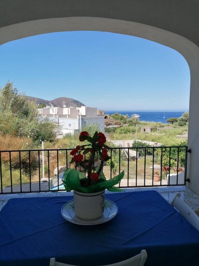Villa Eolo Lipari (Isola Lipari) Exterior foto